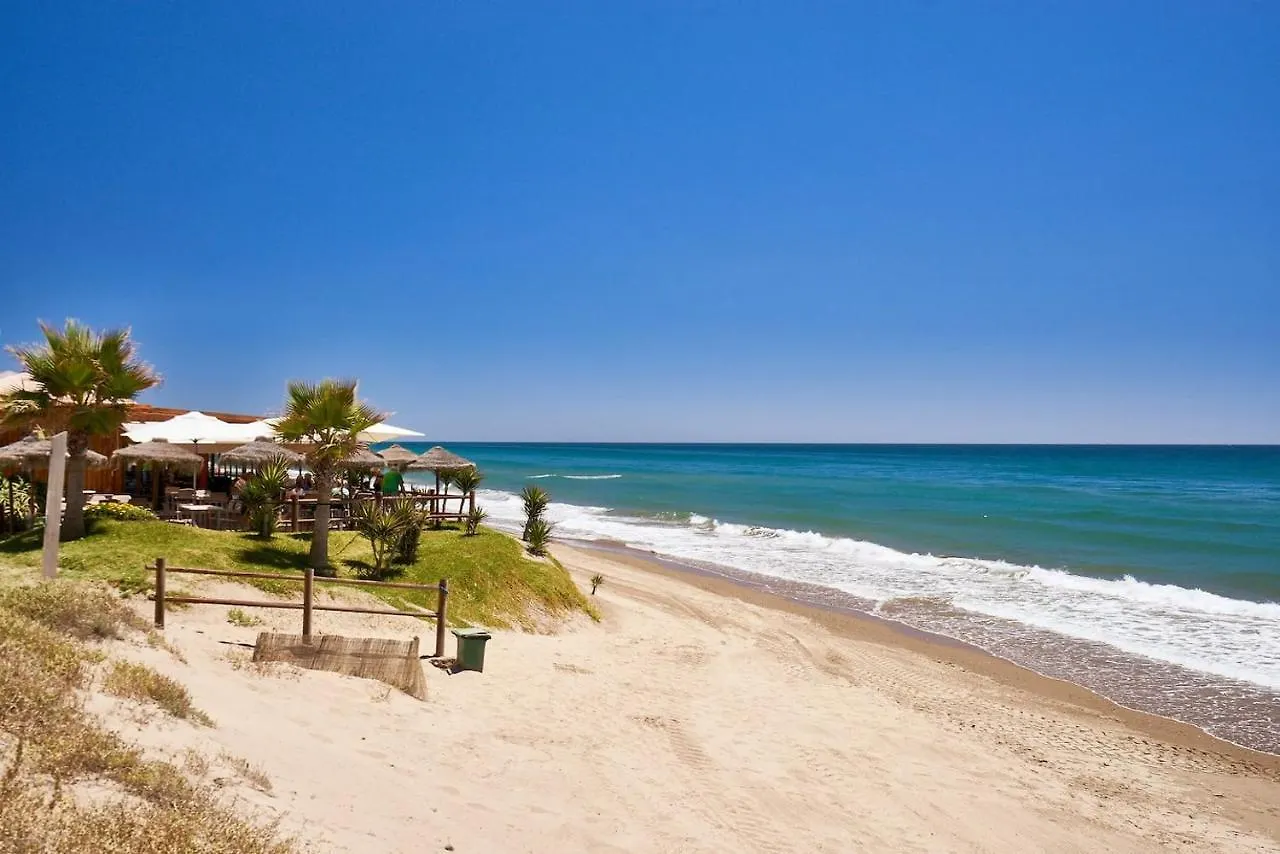 Apartment Oleholidays 411 Romana Playa Junto A La Playa Marbella