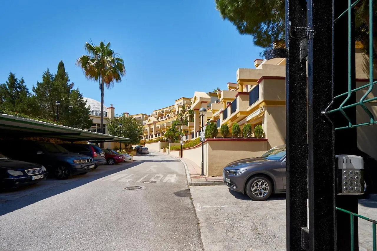 Oleholidays 411 Romana Playa Junto A La Playa Marbella Spain
