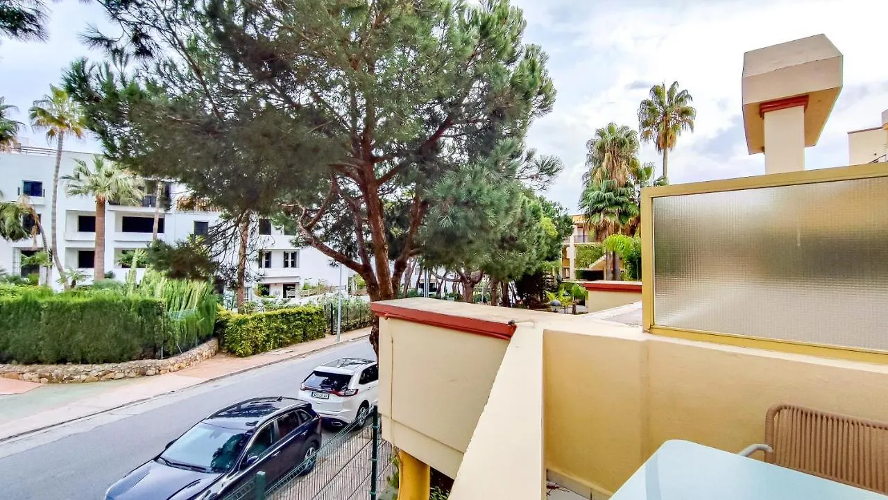 Oleholidays 411 Romana Playa Junto A La Playa Marbella
