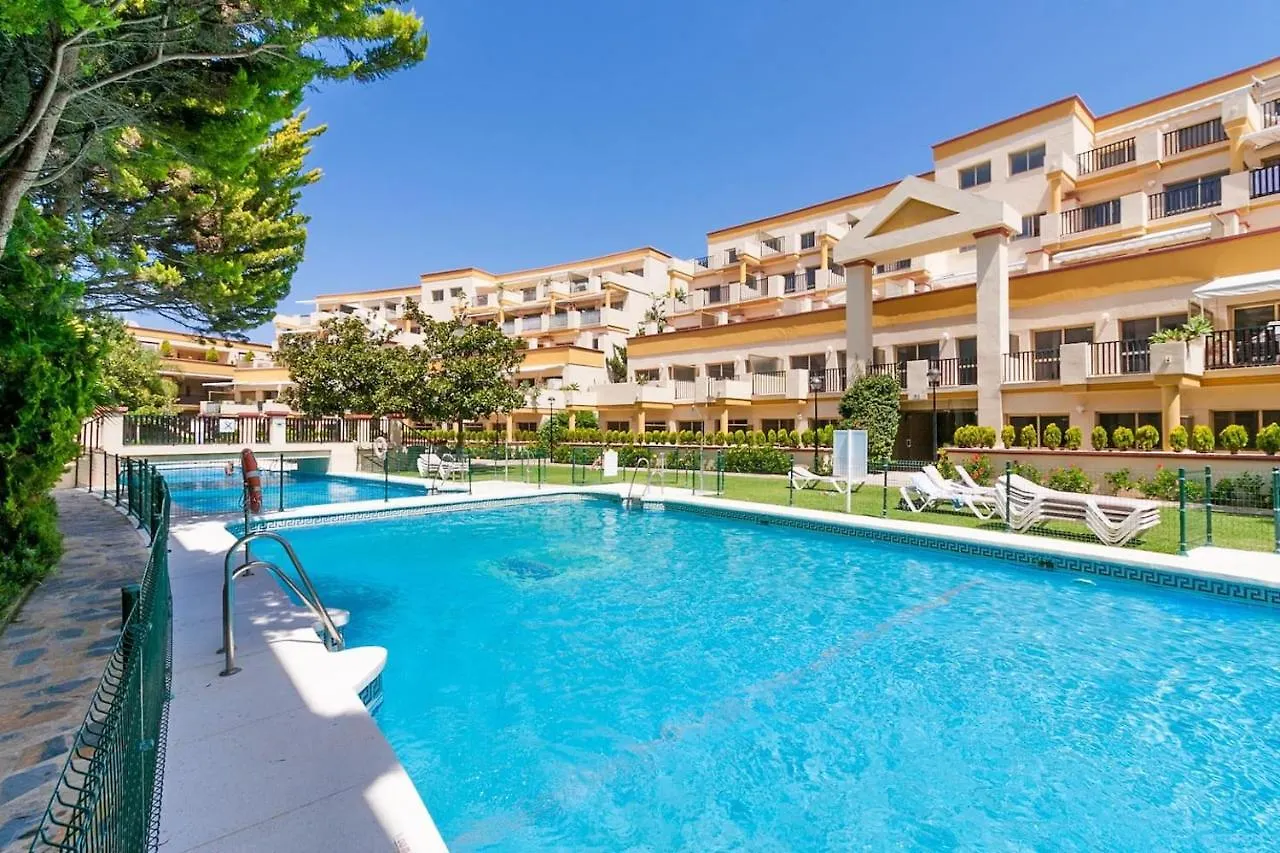 Oleholidays 411 Romana Playa Junto A La Playa Marbella Apartment
