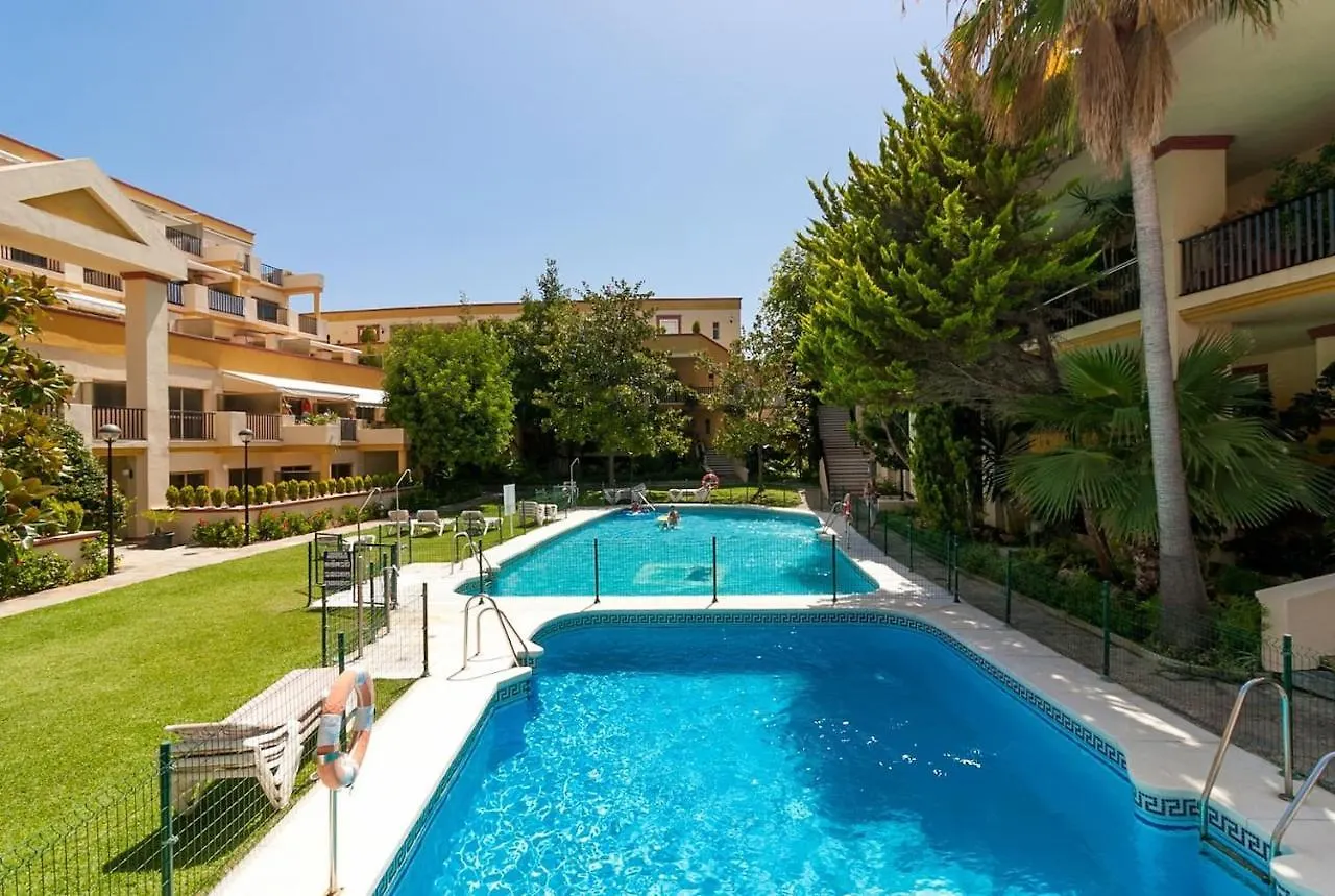 Oleholidays 411 Romana Playa Junto A La Playa Marbella Apartment