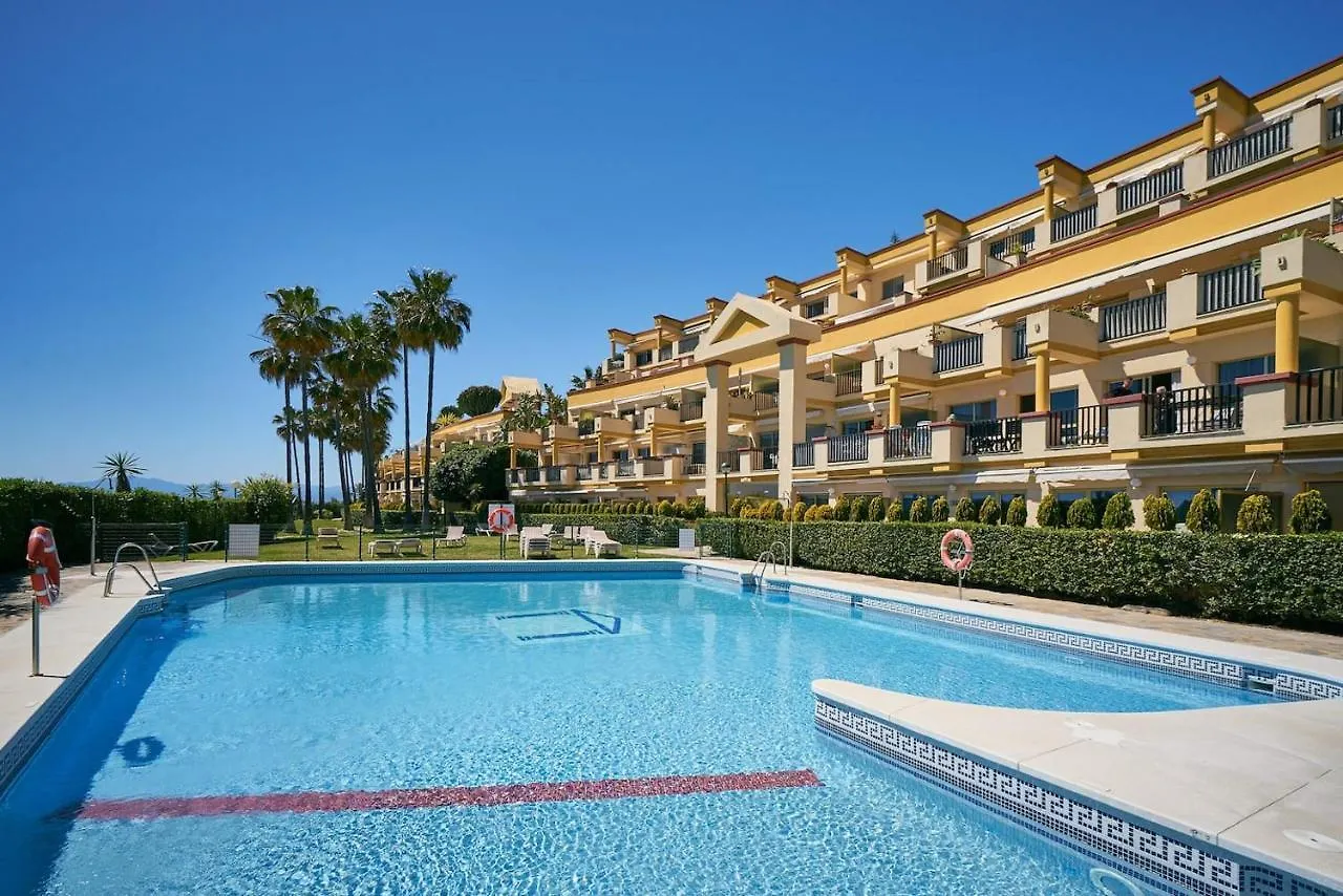 Oleholidays 411 Romana Playa Junto A La Playa Marbella 0*,  Spain