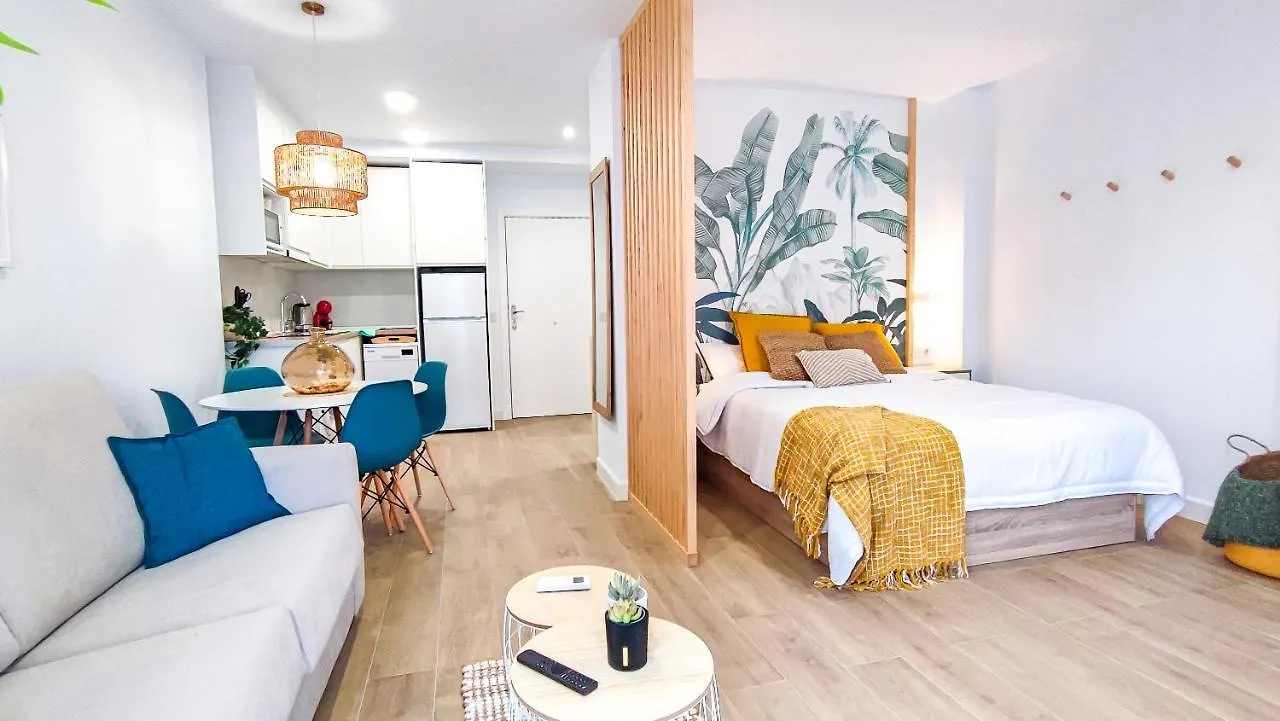Oleholidays 411 Romana Playa Junto A La Playa Apartment Marbella Spain